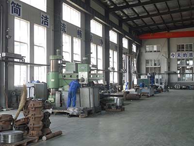 數控車床加工車間 數控車床加工車間