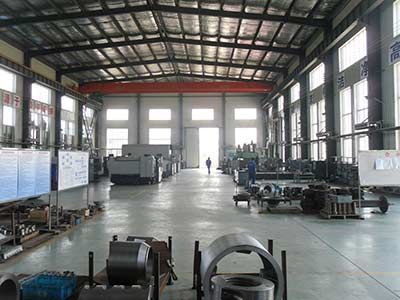 車床加工車間 車床加工車間