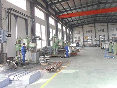 機械加工車間 機械加工車間