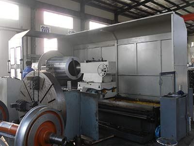 大型數控車床工件加工 大型數控車床工件加工