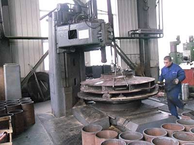 3米立車工件加工 3米立車工件加工